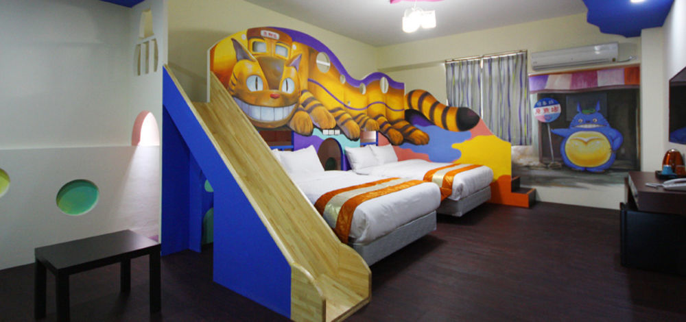 Kenting Aqual Inn Hengchun Exterior photo