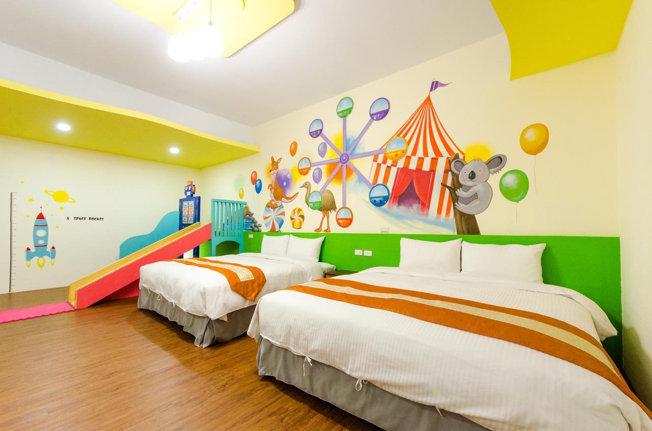 Kenting Aqual Inn Hengchun Exterior photo