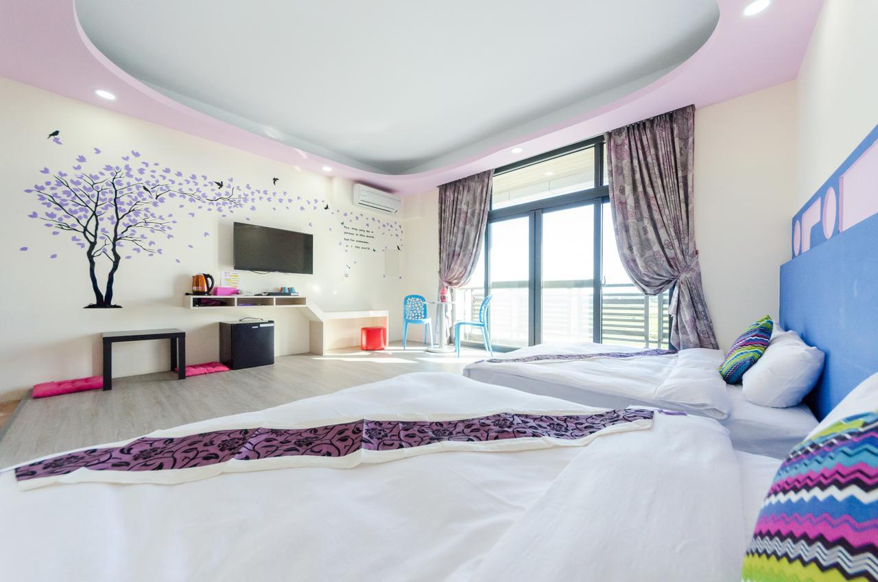 Kenting Aqual Inn Hengchun Exterior photo