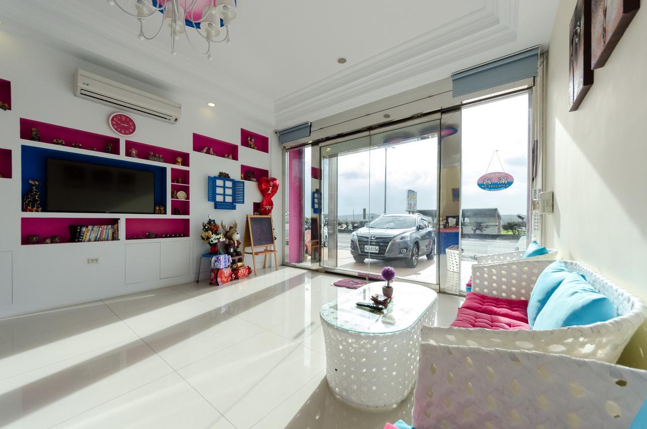 Kenting Aqual Inn Hengchun Exterior photo