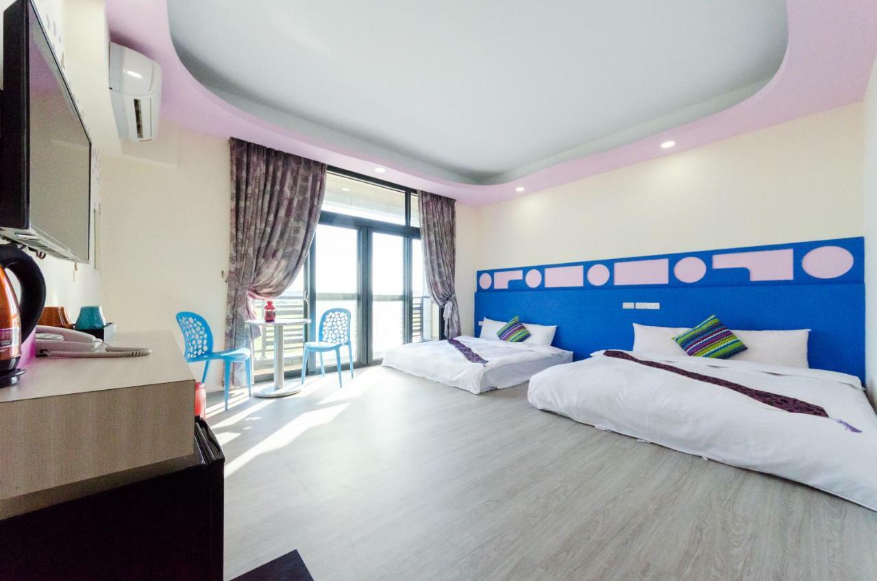 Kenting Aqual Inn Hengchun Exterior photo